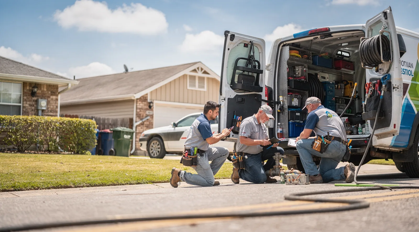 Emergency Plumber in New Mexico near me